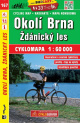 167 Okolí Brna - Ždánický les