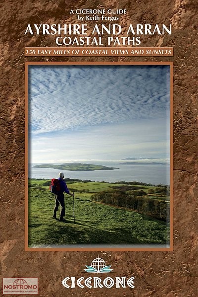 AYRSHIRE AND ARRAN COASTAL PATHS | guide de randonnée Cicerone
