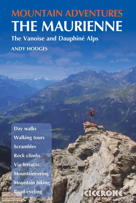 MOUNTAIN ADVENTURES IN THE MAURIENNE | multi-activity outdoor guide