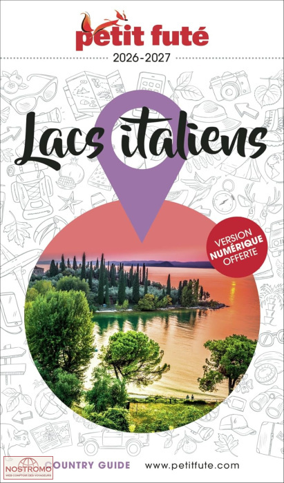 LACS ITALIENS | guide touristique le Petit Futé