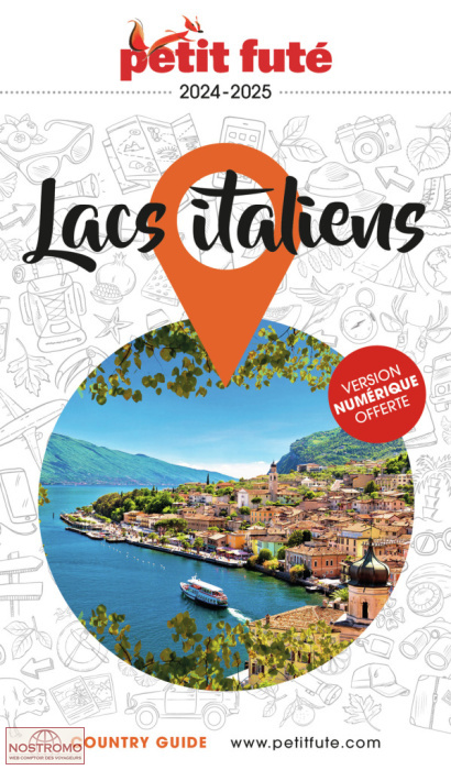 LACS ITALIENS | guide touristique le Petit Futé