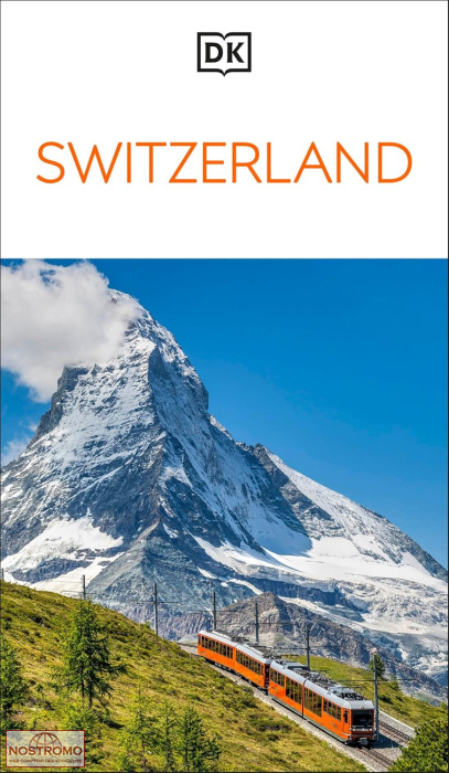 SUISSE | guide touristique Eyewitness