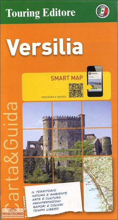 VERSILIA | TCI travel map