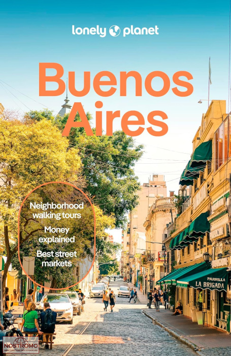 BUENOS AIRES | guide touristique Lonely Planet