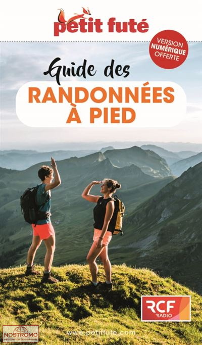 LE GUIDE DES RANDONNÉES À PIED