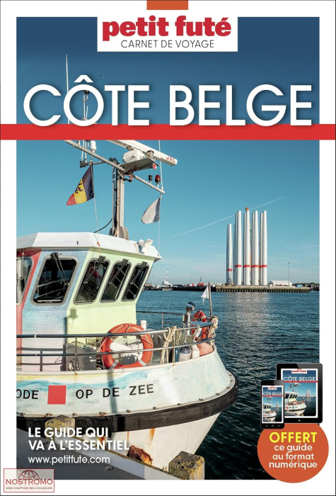 CÔTE BELGE | le Petit Futé travel guide