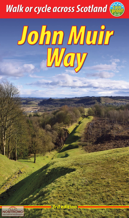JOHN MUIR WAY | guide de randonnée Rucksack Readers
