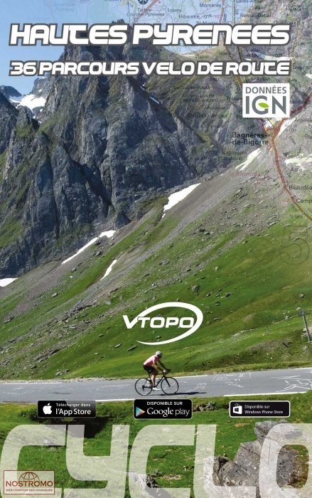 HAUTES-PYRÉNÉES | guide de cyclotourisme VTOPO