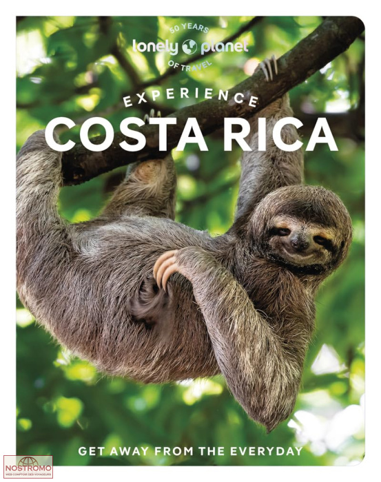 COSTA RICA | guide touristique Lonely Planet