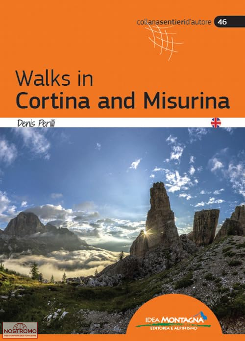 WALKS IN CORTINA AND MISURINA | Idea Montagna hiking guide