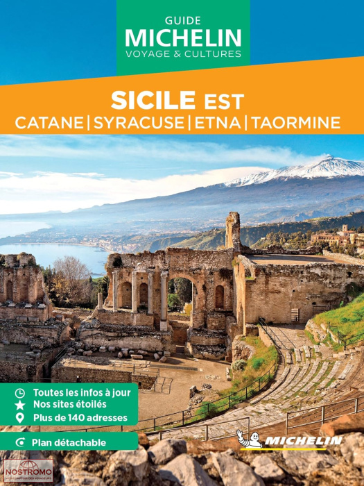 SICILE EST | Michelin travel guide