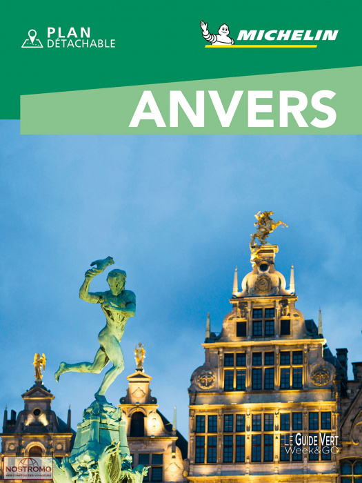 ANVERS | Michelin travel guide