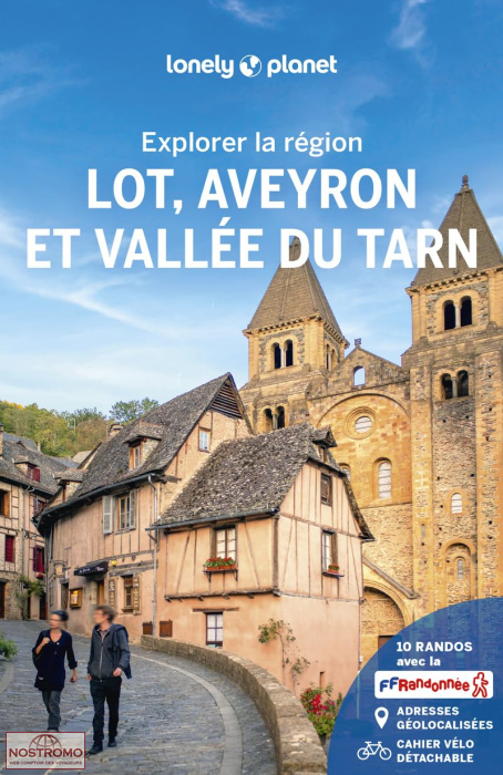 LOT, AVEYRON ET VALLÉE DU TARN | Lonely Planet travel guide