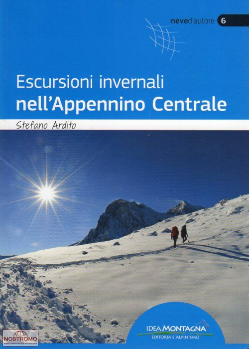 ESCURSIONI INVERNALI NELL'APPENNINO CENTRALE | Idea Montagna ski touring guide