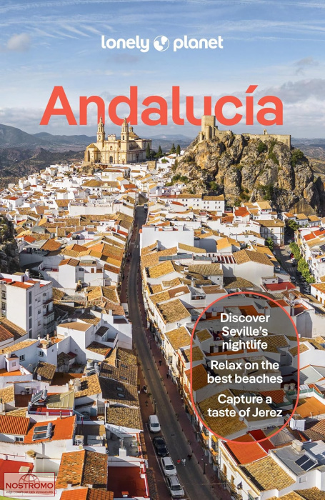 ANDALUCIA | Lonely Planet travel guide