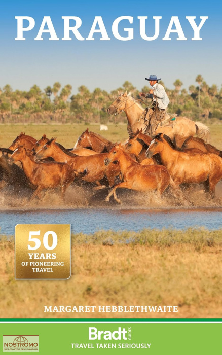 PARAGUAY | Bradt travel guide