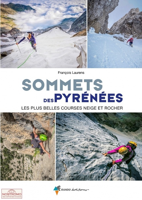SOMMETS DES PYRÉNÉES | Rando mountaineering guide