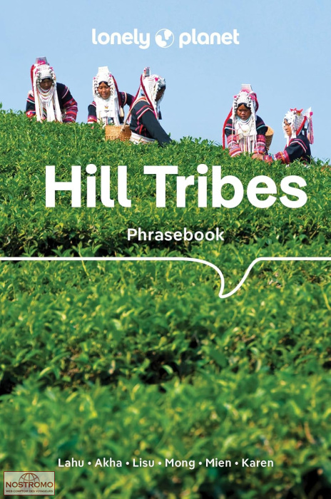 HILL TRIBES | Lonely Planet phrasebook