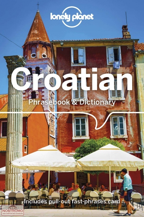 CROATIAN | Lonely Planet phrasebook