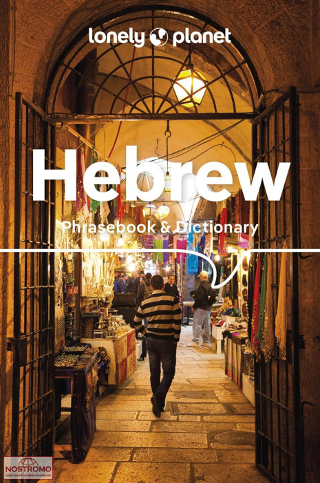 HEBREW | guide de conversation Lonely Planet