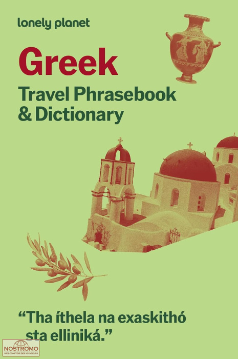 GREEK | guide de conversation Lonely Planet