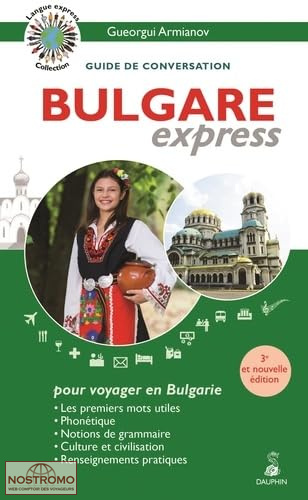 BULGARE | Dauphin phrasebook