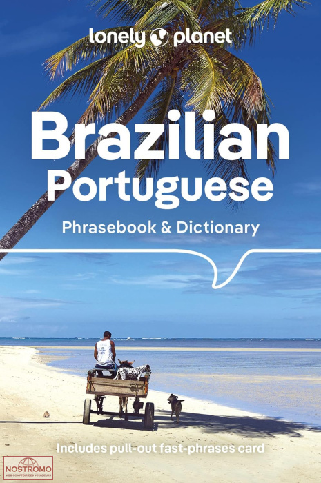 BRAZILIAN PORTUGUESE | Lonely Planet phrasebook