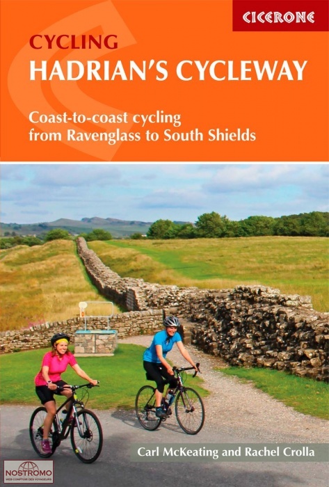 HADRIAN'S CYCLEWAY | guide de cyclotourisme Cicerone