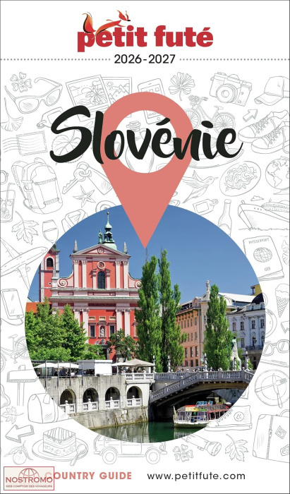 SLOVÉNIE | guide touristique le Petit Futé