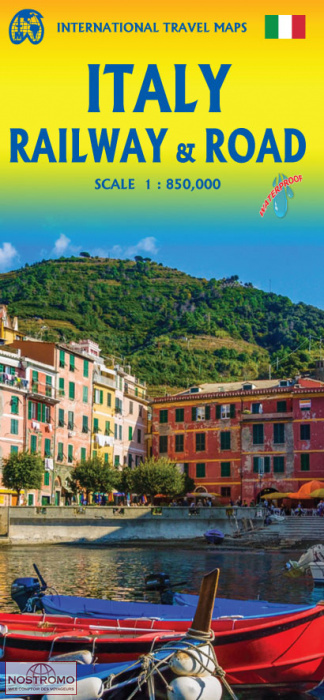 ITALY | ITMB travel map