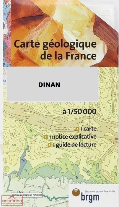 0245 DINAN | BRGM geological map
