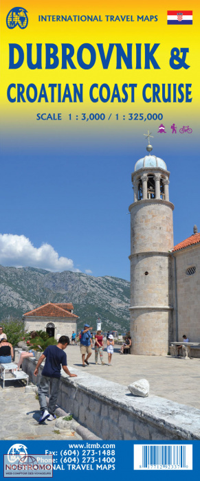 DUBROVNIK & CROATIAN COAST | ITMB travel map