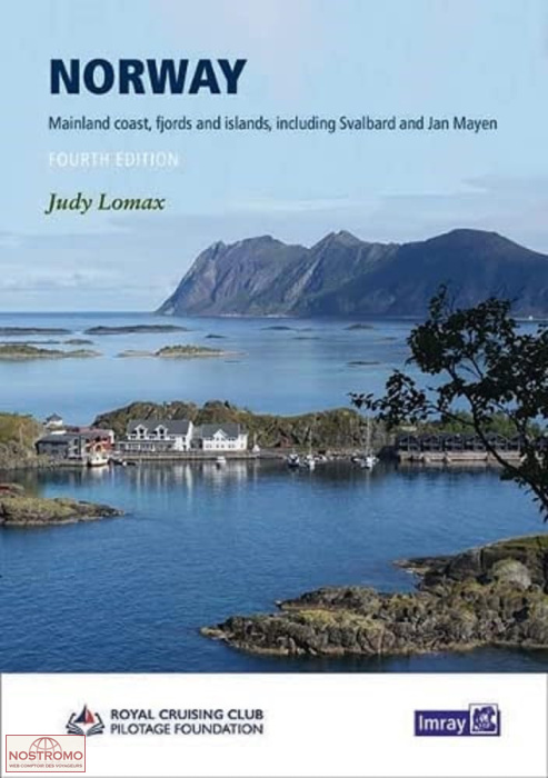 NORWAY | guide nautique Imray