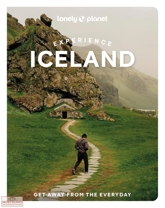 ISLANDE | guide touristique Lonely Planet