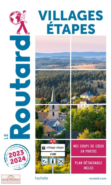 VILLAGES ÉTAPES | Routard travel guide