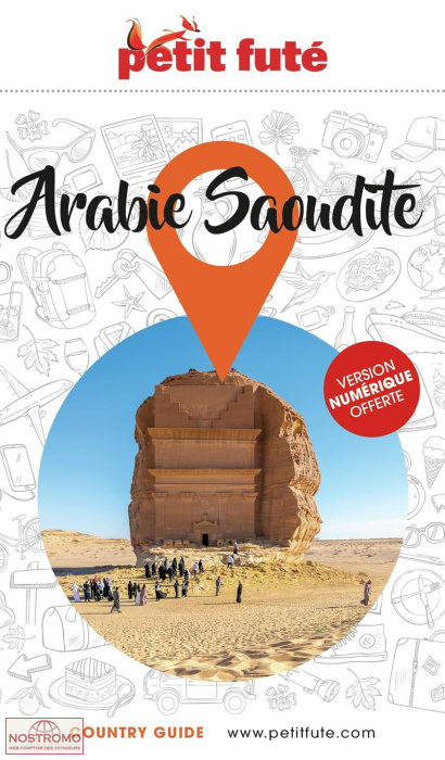 ARABIE SAOUDITE | le Petit Futé travel guide