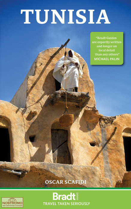 TUNISIE | guide touristique Bradt