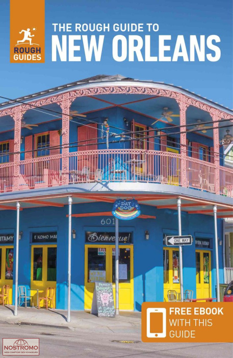 NEW ORLEANS | Rough Guide travel guide