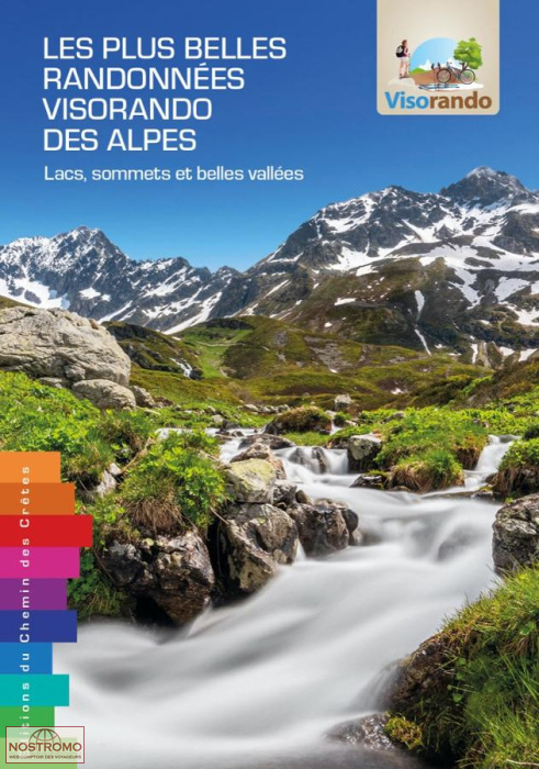 LES PLUS BELLES RANDONNÉES VISORANDO DES ALPES | Chemin des Crêtes hiking guide | nostromoweb
