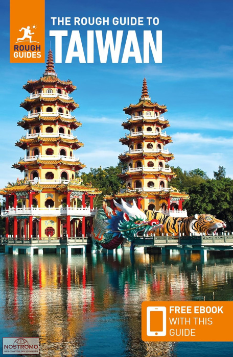 TAIWAN | Rough Guides travel guide