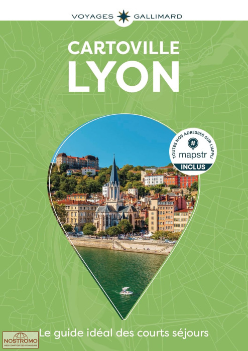 LYON | guide touristique Cartoville