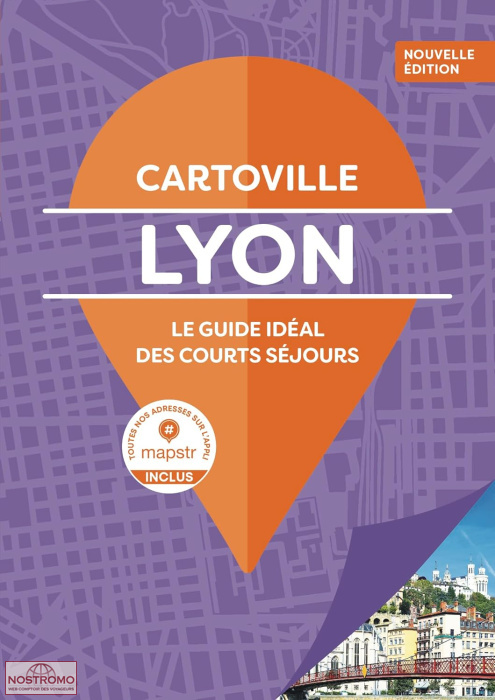 LYON | Cartoville travel guide