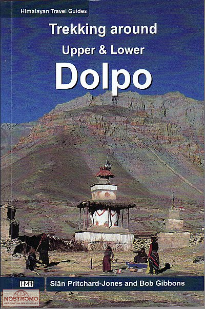 TREKKING AROUND UPPER & LOWER DOLPO | guide de trekking Himalayan Map House
