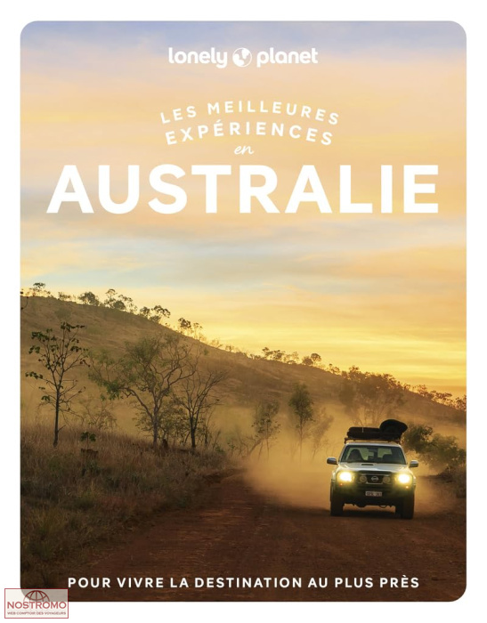 AUSTRALIE | guide touristique Lonely Planet