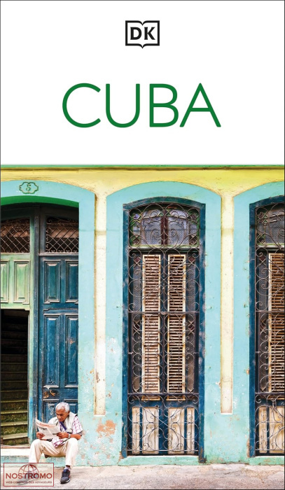 CUBA | guide touristique Eyewitness
