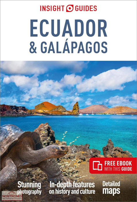 ECUADOR ET GALAPAGOS | Insight Guides cultural guide