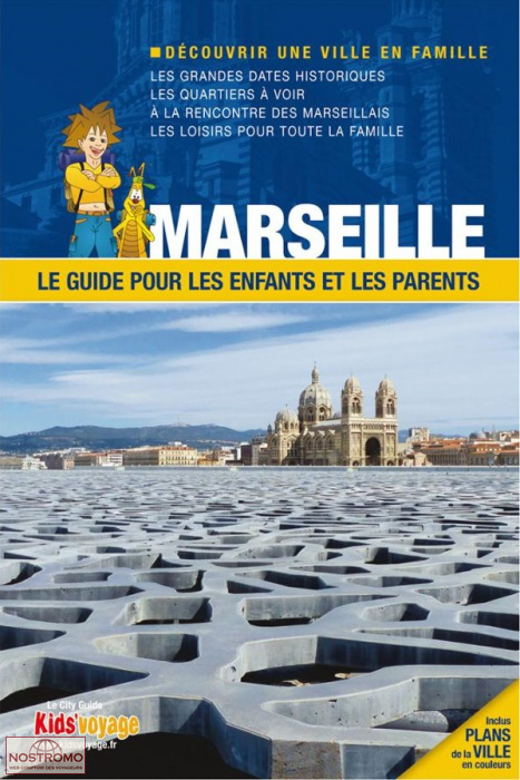 MARSEILLE | Itak children travel guide