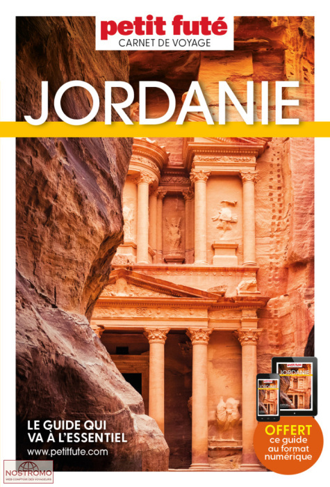 JORDANIE | guide touristique le Petit Futé