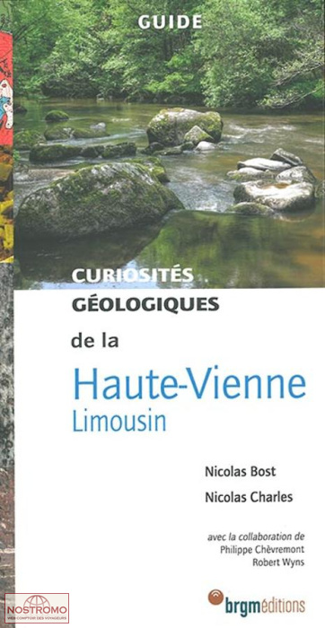 HAUTE-VIENNE | BRGM geological guide