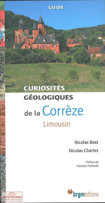 CORRÈZE | BRGM geological guide